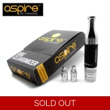 Aspire ET BDC Bottom Dual Coil Clearom..