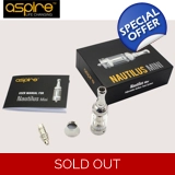 Aspire Nautilus Mini BVC Glass Clearom..