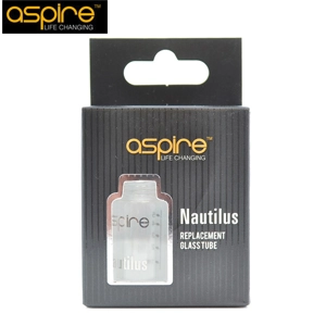 Replacement Glass Tube for Aspire Nautilus