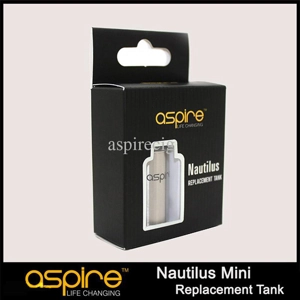 Replacement Glass Tube for Aspire Mini Nautilus