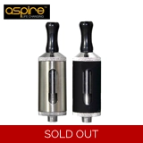 Aspire Vivi Nova-S Glass BDC Clearomis..