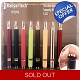 Kanger IPOW 650mAh LCD Screen VV Battery