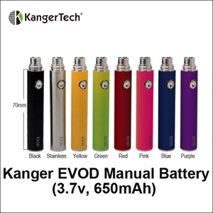 Kanger EVOD 650mAh eGo Battery