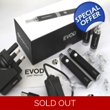 Kanger EVOD Double Starter Kit