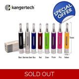 Kanger EVOD Glass BDC Bottom Dual Coil..