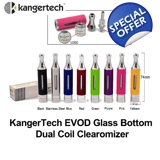 Kanger EVOD Glass BDC Bottom Dual Coil..