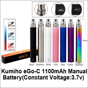 Kumiho 1100 mAh eGo Battery