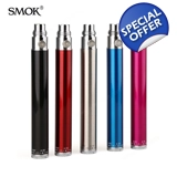 SmokTech 900mAh VV eGo Winder Twist Ba..