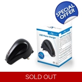 The FX Factory USB Plug to UK Mains Ch..