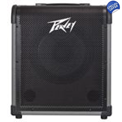 Peavey MAX® 100 100-Watt Bass Amp Combo