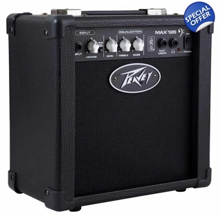 Peavey Max 126
