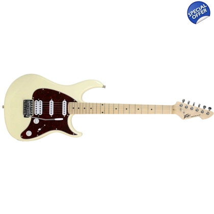 Raptor® Plus Ivory Electric Guitar