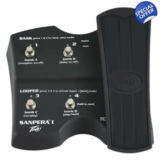 Peavey Sanpera I