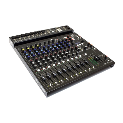 PV® 14BT Compact 14 Channel Mixer with Bluetooth