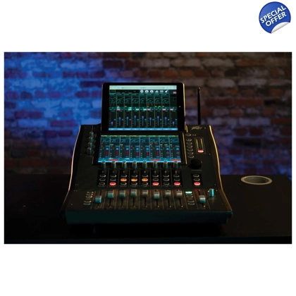 Aureus™ 28 Digital Mixer