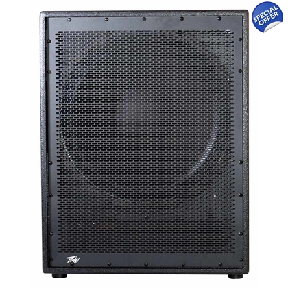 PVs 18 Vented Powered Bass Subwoofer
