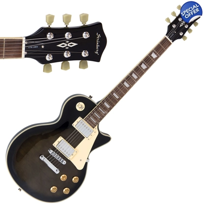 Strinberg Les Paul Electric Guitar LPS280