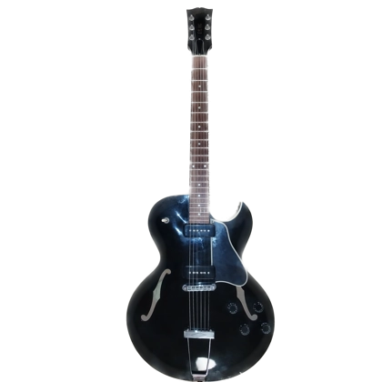 1997 Gibson ES135 Black Mint Condition