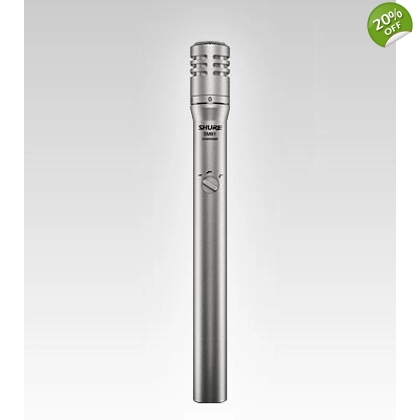 Shure SM81 Microphone