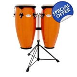 Toca Congas Set-2300AMB Synergy 10