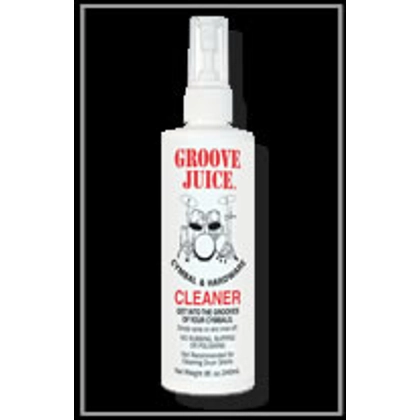 Groove Juice Cymbal Cleaner