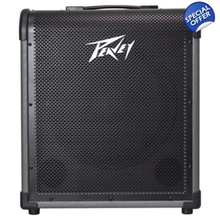 Peavey Max 150 Bass Gui..