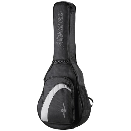 ALVAREZ DUO-FOAM DELUXE GIG BAGs