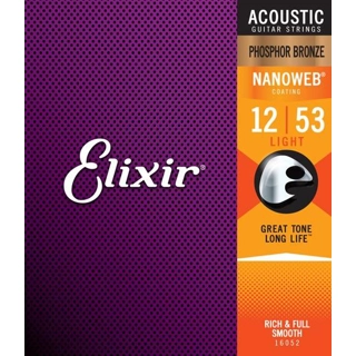 Elixir Polyweb Acoustic..