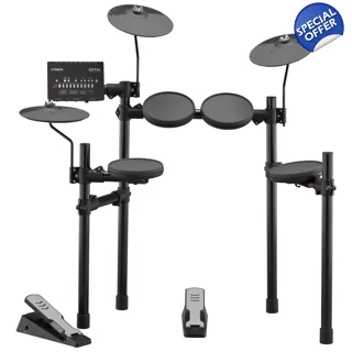 Yamaha DTX402K Electron..