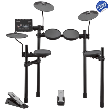 Yamaha DTX402K Electronic Drums