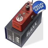 BLAXX 3-mode Distortion pedal for elec..