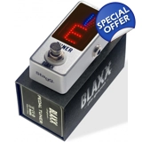 BLAXX auto-chromatic tuner pedal for g..