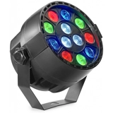 USA LGHT THM 12X1W RGBW M PAR