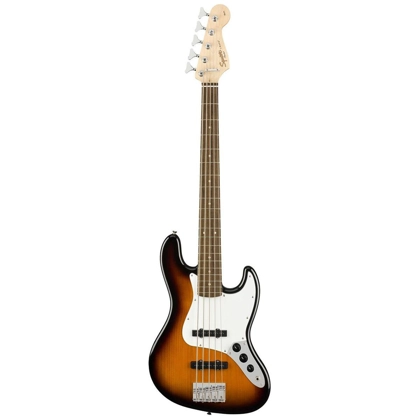 Fender Squier The Affinity Series™ Jazz Bass® V Mint