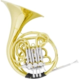 Mendini MFH-20 Single Key of F Brass F..