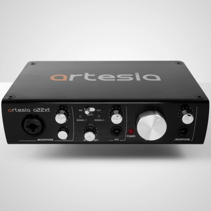 Artesia Audio Interface