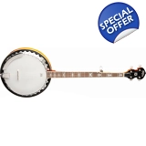 Washburn B10 5-string banjo