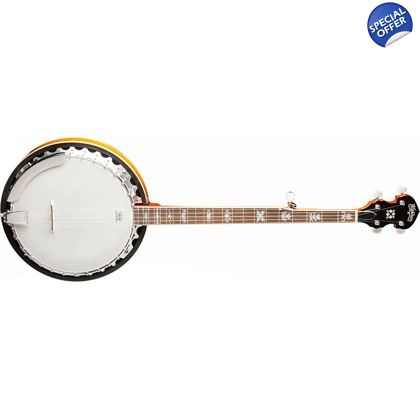 Washburn B10 5-string banjo