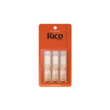 3 Pack Rico Reeds