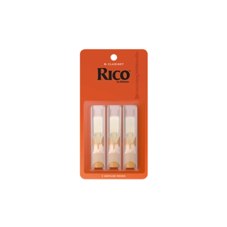 3 Pack Rico Reeds