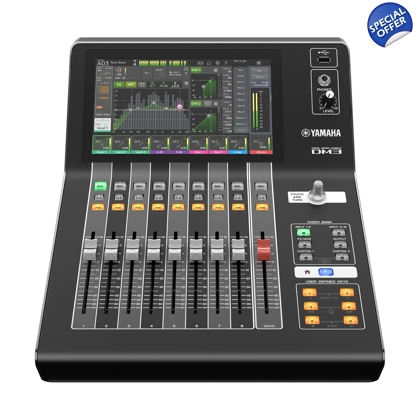 Yamaha DM3 Digital Mixer