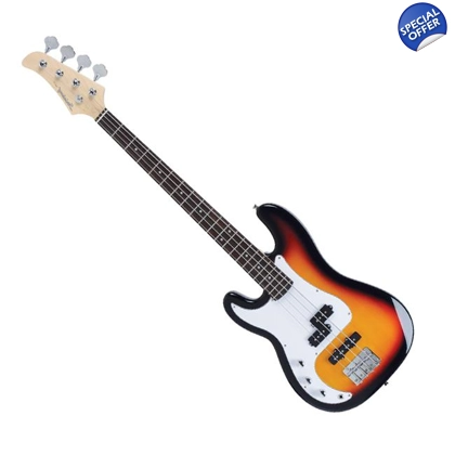 Strinberg Left Handed Bass