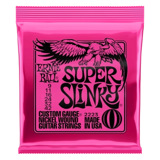 Ernie Ball Slinky Guita..