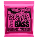 SLINKY NICKEL WOUND ELECTRIC BASS STRI..