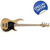Milestone® 4 String Bass Guitar