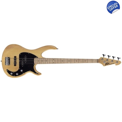 Milestone® 4 String Bass Guitar