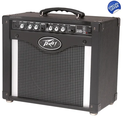 Peavey Rage 258