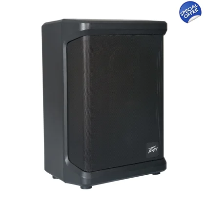 SSolo® Battery Powered Portable PA