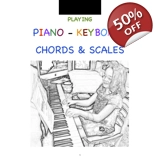 Piano Chords & Scales PDF Piano Chords & Scales PDF