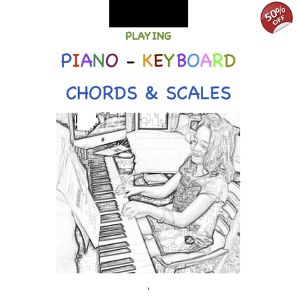 Piano Chords & Scales PDF